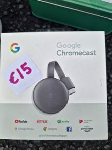 google chromecast