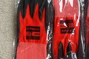 Work Gloves Pack of 5