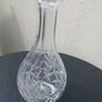 38cm Tall Crystal Glass Decanter Image 2
