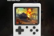 Brand New Game Box Console with Nintendo Games Adventure Arcades White Edition