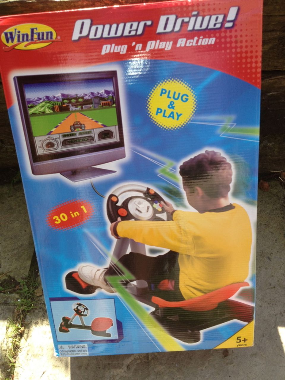Power Drive Plug N Play For Sale In Naas Kildare From Noi
