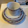 Pretty Vintage continental  tea set Image 4