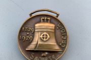 Saoirse Creidim Medal