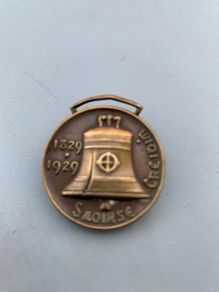 Saoirse Creidim Medal