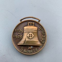 Saoirse Creidim Medal