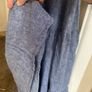 tunic dress F&F denim size XS UK 8 EU 36 Image 6