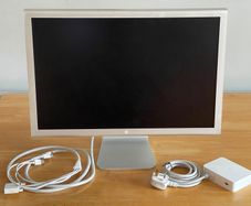 Apple 23 inch Cinema HD Display Monitor