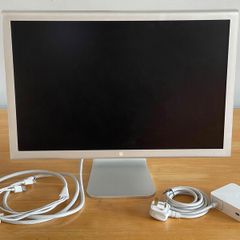 Apple 23 inch Cinema HD Display Monitor