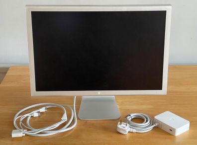 Apple 23 inch Cinema HD Display Monitor