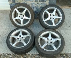 Alloys & Tyres
