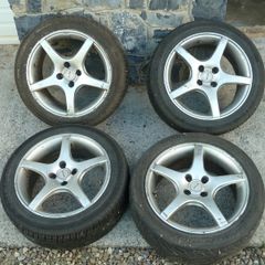 Alloys & Tyres