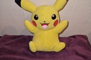 Pokemon Pikachu plush