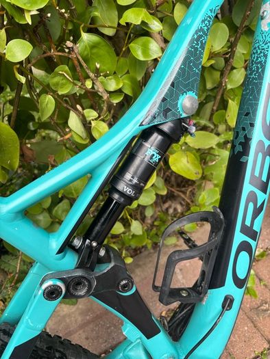 Orbea Occam Full Suspension Mountain Bike