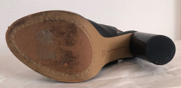 French Connection sandals - size 40