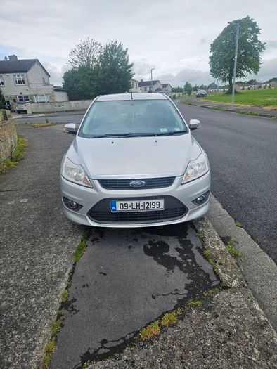 2009 Focus new nct