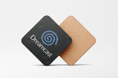 Sega Dreamcast Coaster