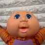 Cabbage Patch Kids Cuties Tiger Doll approx.25 cm. Used Please see photos Image 4