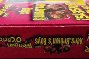 Mrs Browns Boys Dvd's