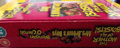 Mrs Browns Boys Dvd's