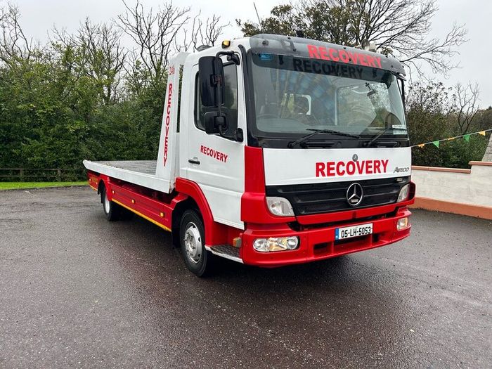 Recovery Truck