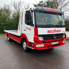 Recovery Truck