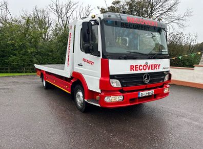 Recovery Truck