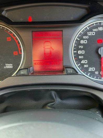 Audi A4 2008 2.0tdi