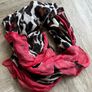 Dune leopard print scarf Image 3