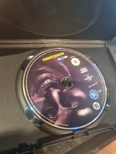 The Purge DVD