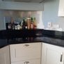 Black granite worktops Image 3