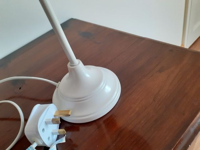 Girls bedroom lamp