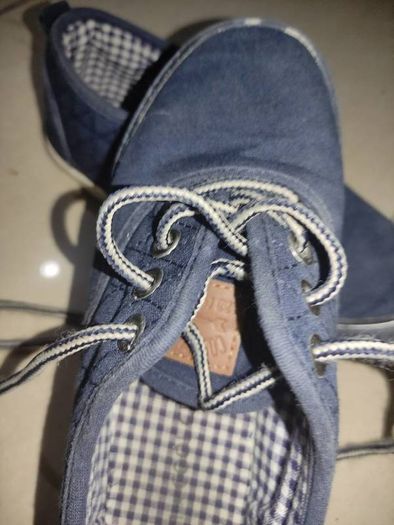 Navyboys shoes size UK 13 barely worn