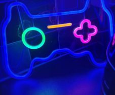 Playstation Wall light