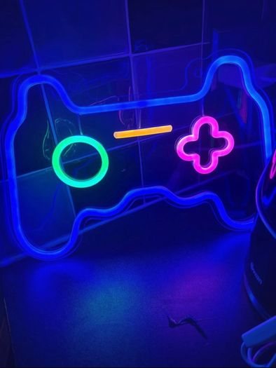 Playstation Wall light
