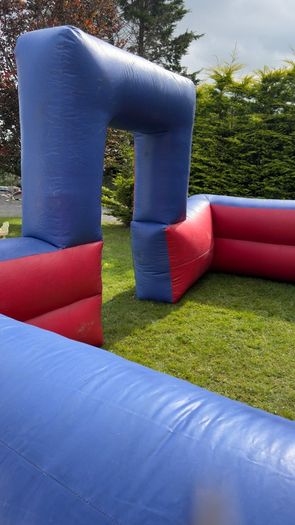 Inflatable Sumo Ring
