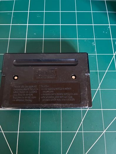 Tasmania Sega Megadrive