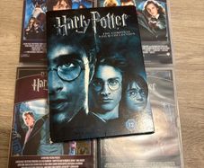 Harry potter  complete collection