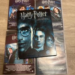 Harry potter  complete collection