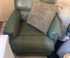 Parker knoll leather