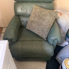 Parker knoll leather