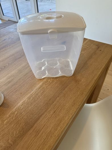 milton sterilising bucket