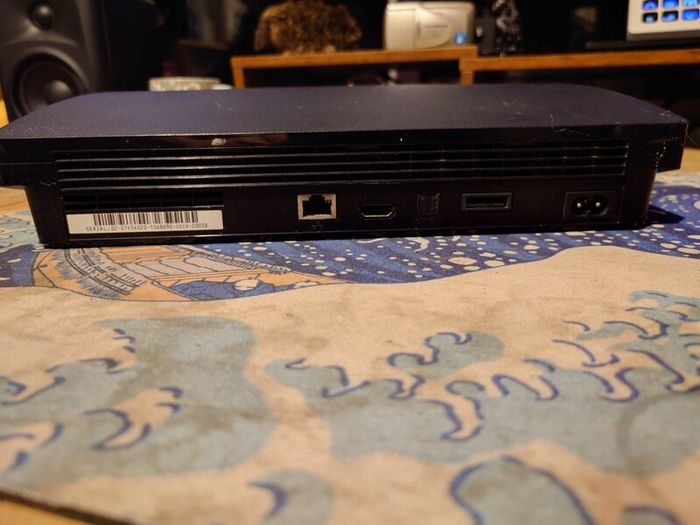 Ps3 Slim 250gn Console Only