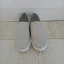 Two Woman's Grey Trainers Image 4