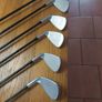 Golf  Cleveland Launcher  Uhx  Irons 5 To P/w In Perfect  Condition  Grafite Shafts  (r) Flex Image 2