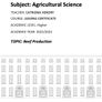 Leaving Cert Ag Science Institute Notes Image 2
