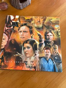 Star Wars Coin collection