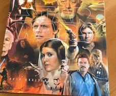 Star Wars Coin collection