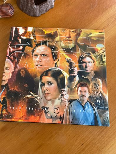 Star Wars Coin collection