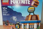 LEGO Fortnite Durrr Burger Restaurant 77076