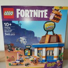 LEGO Fortnite Durrr Burger Restaurant 77076